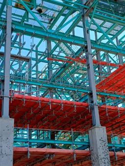 Строительство Комплекса по переработке этансодержащего газа и производству СПГ (Ленинградская област